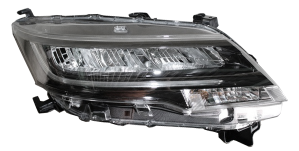 HEADLAMP ASSY, RH